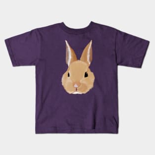 Bunny Rabbit Kids T-Shirt